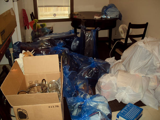 Best Household Junk Removal  in Houghton, MI